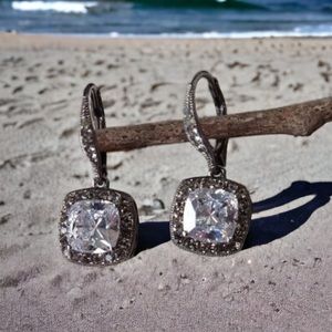 Princess Earrings by Nadri